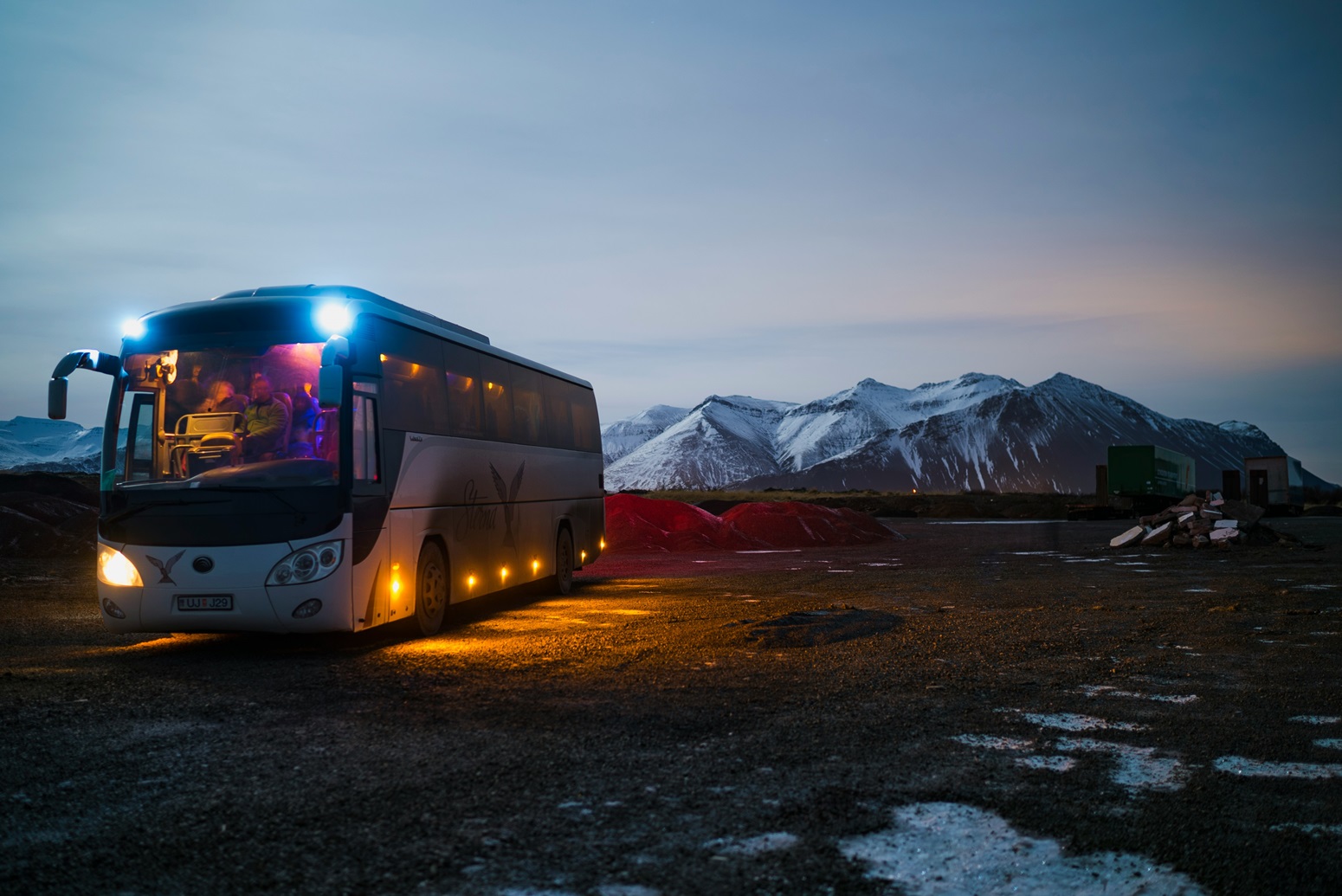 EXCURSINES EN REYKJAVIK